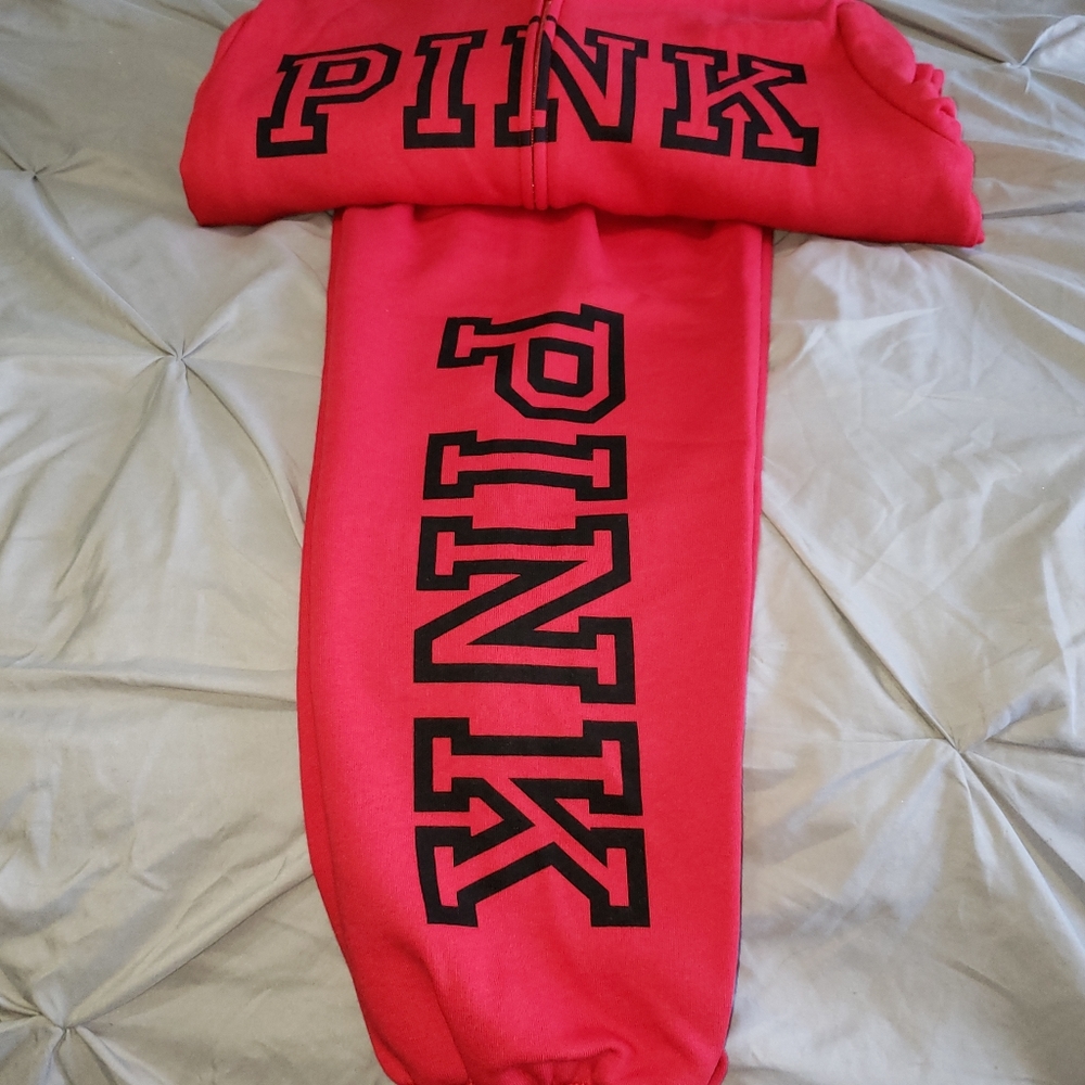 Jogging suit